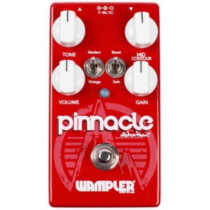 WAMPLER PINNACLE STANDARD DISTORTION