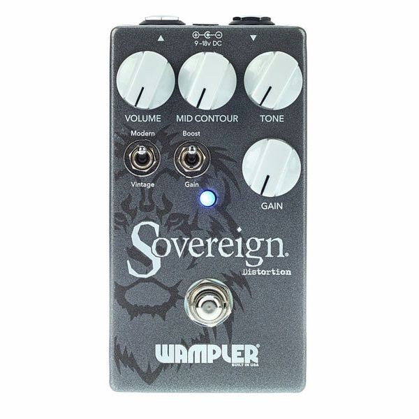 WAMPLER SOVEREIGN DISTORTION top