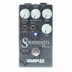 WAMPLER SOVEREIGN DISTORTION