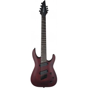 JACKSON X SERIES DINKY ARCH TOP DKAF7 MS SM 7 CUERDAS