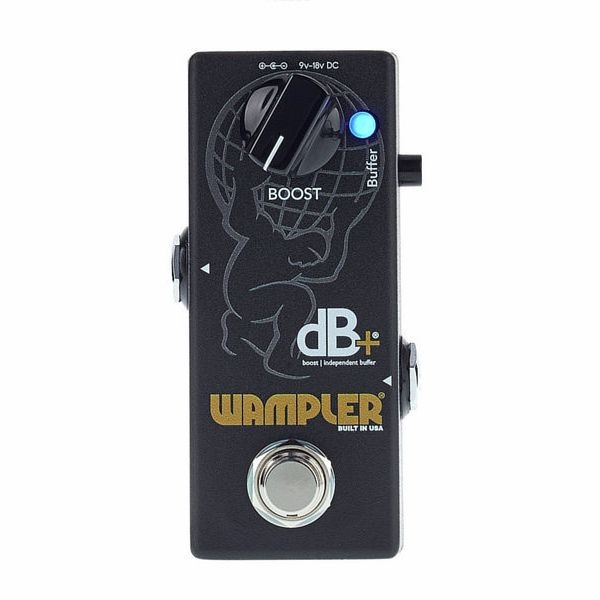 WAMPLER DB+ BOOST top