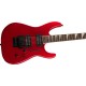 JACKSON X SERIES SOLOIST SLX DX RED CRYSTAL body