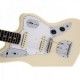 FENDER JOHNNY MARR JAGUAR OLYMPIC WHITE RW body