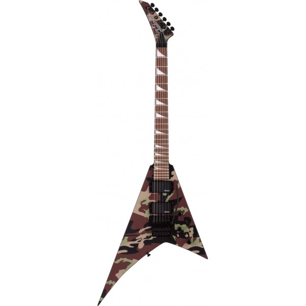 JACKSON X SERIES RHOADS RRX24 CAMO WOODLAND CAMO