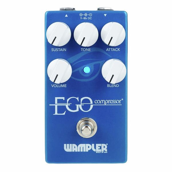 WAMPLER EGO COMPRESSOR top