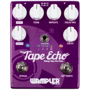 WAMPLER FAUX TAPE ECHO V2 DELAY