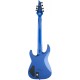 JACKSON X SERIES SOLOIST ARCH TOP SLAT7 MS MB 7 CUERDAS tras