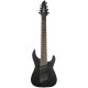 JACKSON X SERIES SOLOIST ARCH TOP SLAT8 MS GB 8 CUERDAS