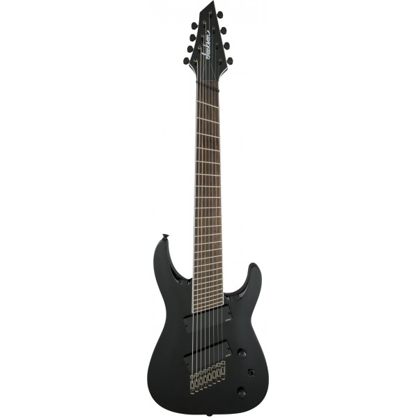 JACKSON X SERIES SOLOIST ARCH TOP SLAT8 MS GB 8 CUERDAS