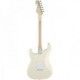 FENDER ERIC CLAPTON STRATO OLYMPIC WHITE MP tras