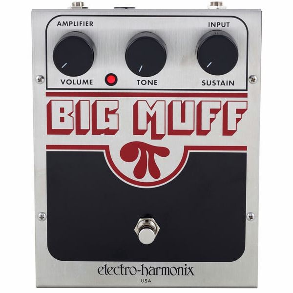 ELECTRO HARMONIX BIG MUFF PI