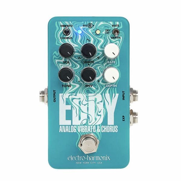 ELECTRO HARMONIX EDDY