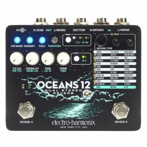 ELECTRO HARMONIX OCEANS 12