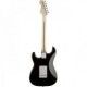 FENDER ERIC CLAPTON STRATO NEGRA MP tras