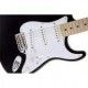 FENDER ERIC CLAPTON STRATO NEGRA MP body