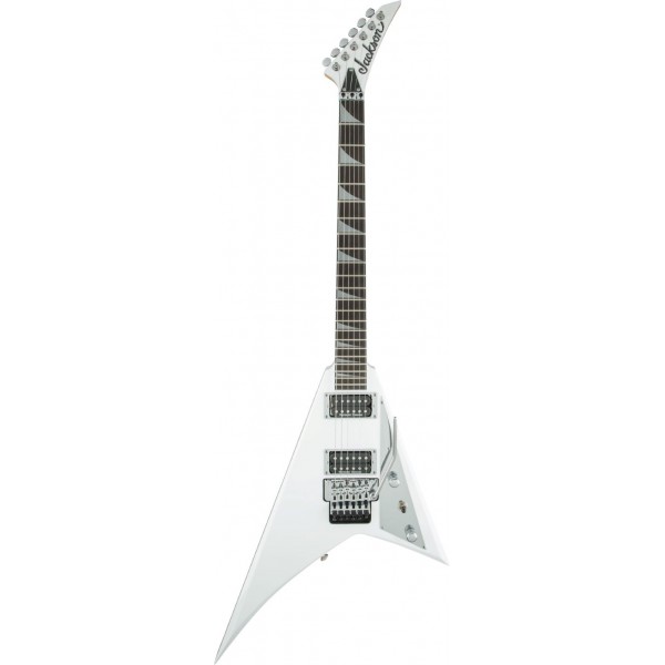 JACKSON PRO RHOADS RR SNOW WHITE