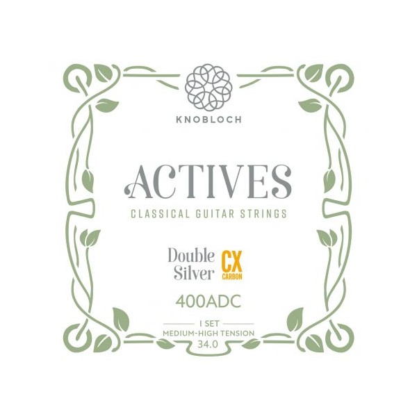 KNOBLOCH ACTIVES MEDIUM HIGH