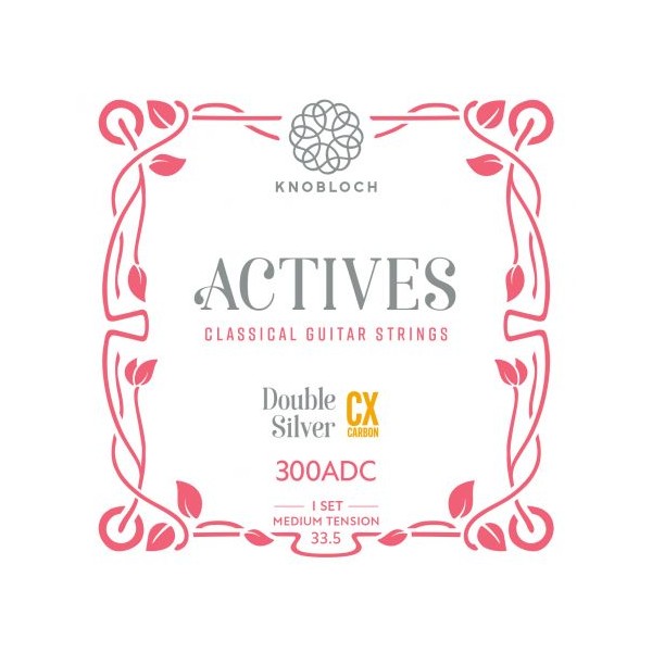 KNOBLOCH ACTIVES MEDIUM