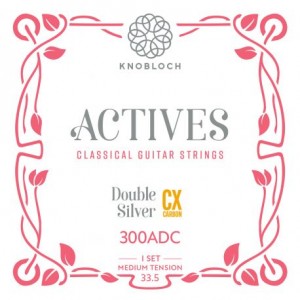 KNOBLOCH ACTIVES MEDIUM