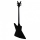 DEAN Z SELECT FLUENCE BLACK SATIN tras