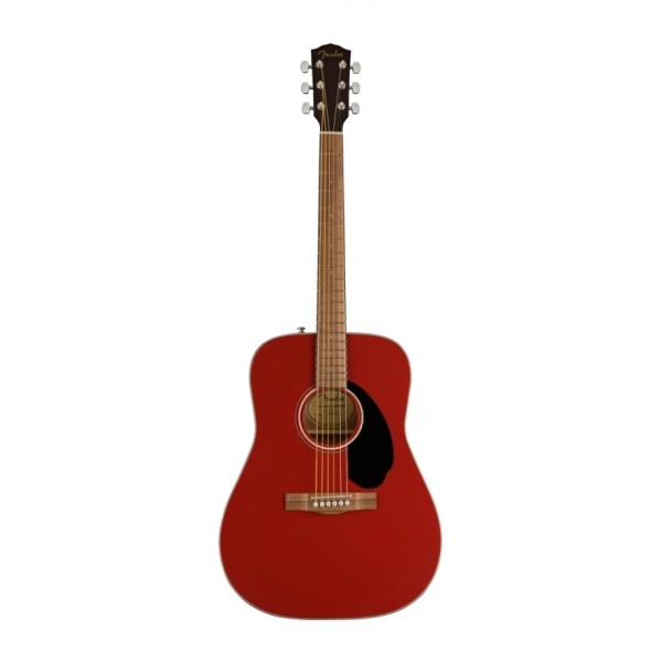 FENDER CD-60 V3 CHERRY WN