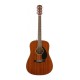 FENDER CD-60 V3 MAHOGANY WN