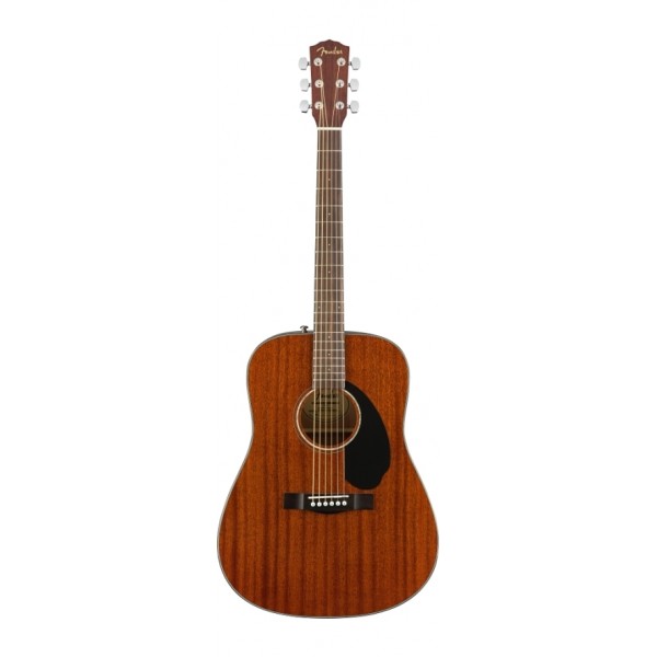 FENDER CD-60 V3 MAHOGANY WN