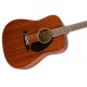 FENDER CD-60 V3 MAHOGANY WN lat