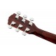 FENDER CD-60 V3 MAHOGANY WN pala tras