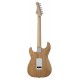 G&L LEGACY TRIBUTE NATURAL ASH MP back