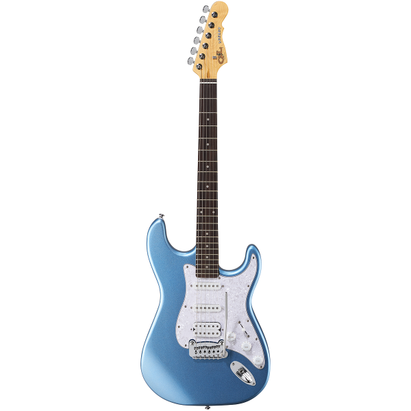 G&L LEGAY TRIBUTE HSS LAKE PLACID BLUE RW