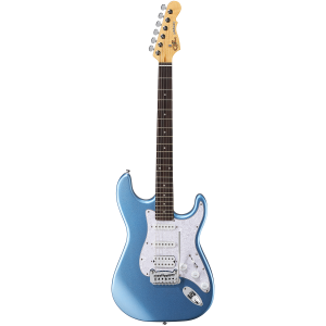 G&L LEGACY TRIBUTE HSS LAKE PLACID BLUE RW