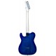 G&L TRIBUTE ASAT CLASSIC BLUES BOY SEMI HOLLOW BRIGHT BLUE MP