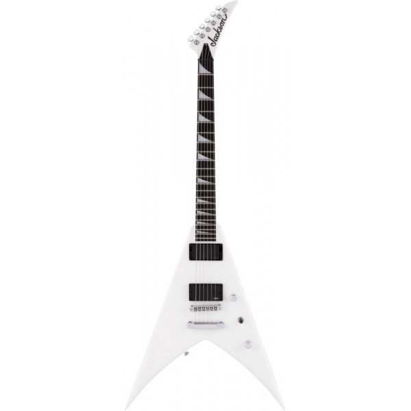 JACKSON PRO KING V KVTMG SNOW WHITE