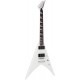 JACKSON PRO KING V KVTMG SNOW WHITE lat