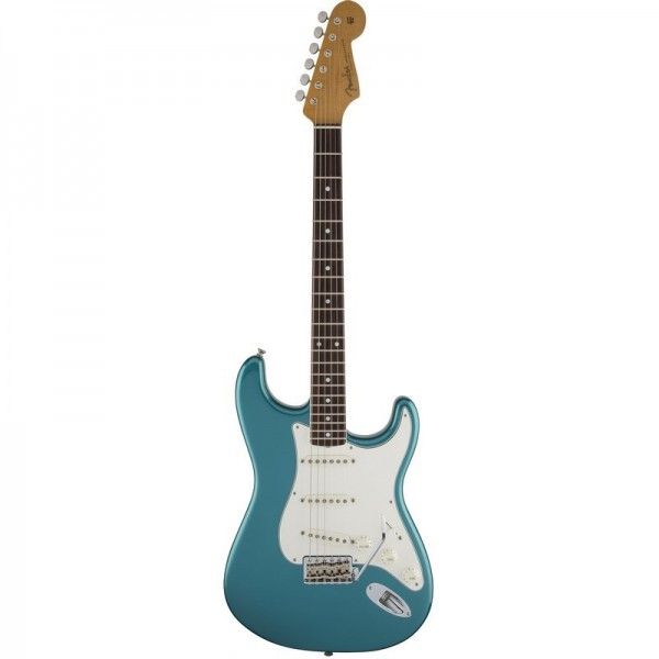 FENDER ERIC JOHNSON STRATO LUCERNE AQUA RW