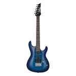 Trans Blue Burst