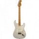 FENDER ERIC JOHNSON STRATO WHITE BLONDE MP