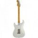 FENDER ERIC JOHNSON STRATO WHITE BLONDE MP tras