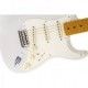 FENDER ERIC JOHNSON STRATO WHITE BLONDE MP body