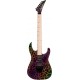 JACKSON PRO SOLOIST SL3M RAINBOW CRACKLE