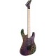 JACKSON PRO SOLOIST SL3M RAINBOW CRACKLE