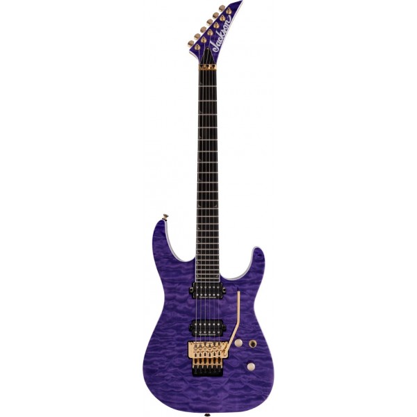 JACKSON PRO SOLOIST SL2Q MAH TPB 