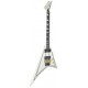 JACKSON PRO RHOADS RR3 IVORY CON RAYAS NEGRAS lat