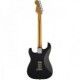 FENDER ERIC JOHNSON STRATO NEGRA MP tras