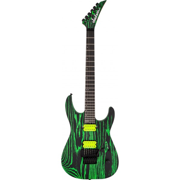 JACKSON PRO DINKY DK2 ASH GG