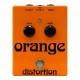 ORANGE DISTORTION PEDAL