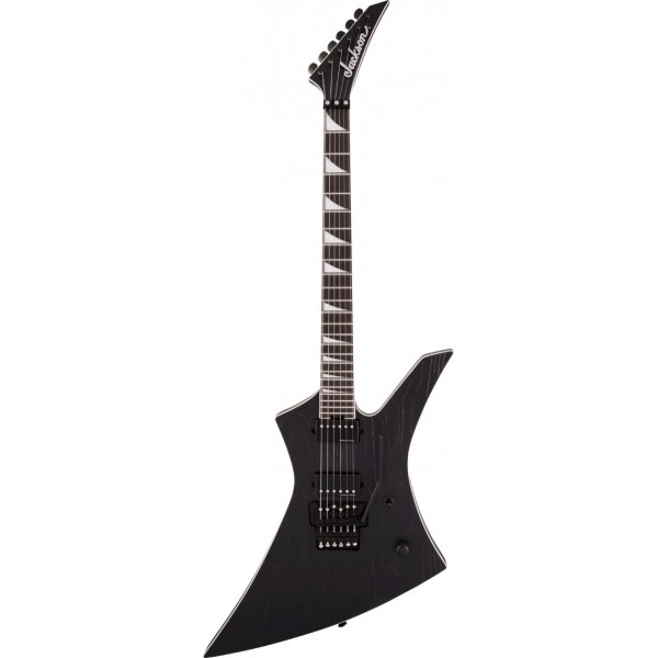 JACKSON PRO JEFF LOOMIS SIGNATURE KELLY ASH BLACK