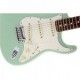 FENDER JEFF BECK STRATO SURF GREEN RW body