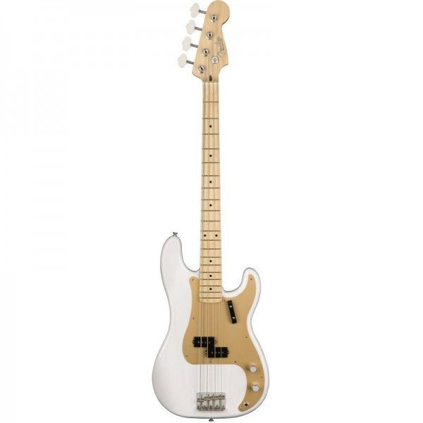 FENDER AMERICAN ORIGINAL 50 PRECISION B WHITE B MP